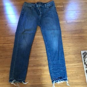 Lucky Brand skinny jeans
